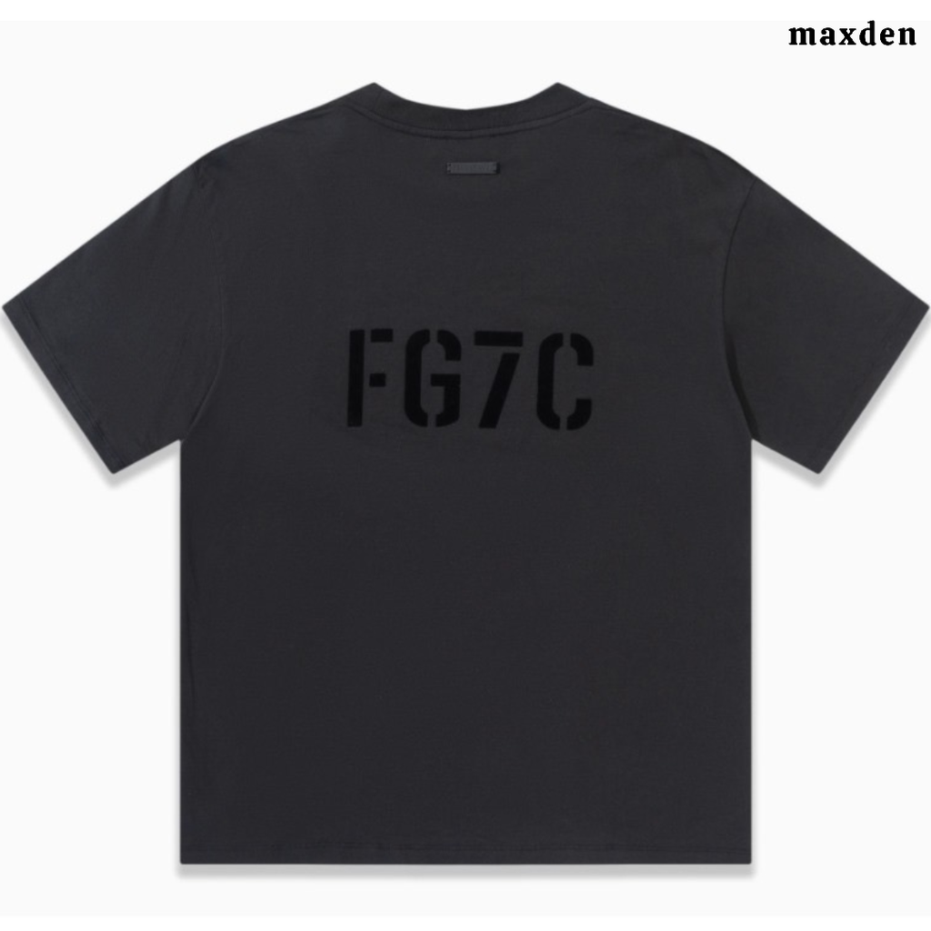 ESSENTIALS FG Logo T-Shirt