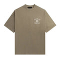 Fear of God Essentials Jersey Crewneck Tee Light Heather Grey II