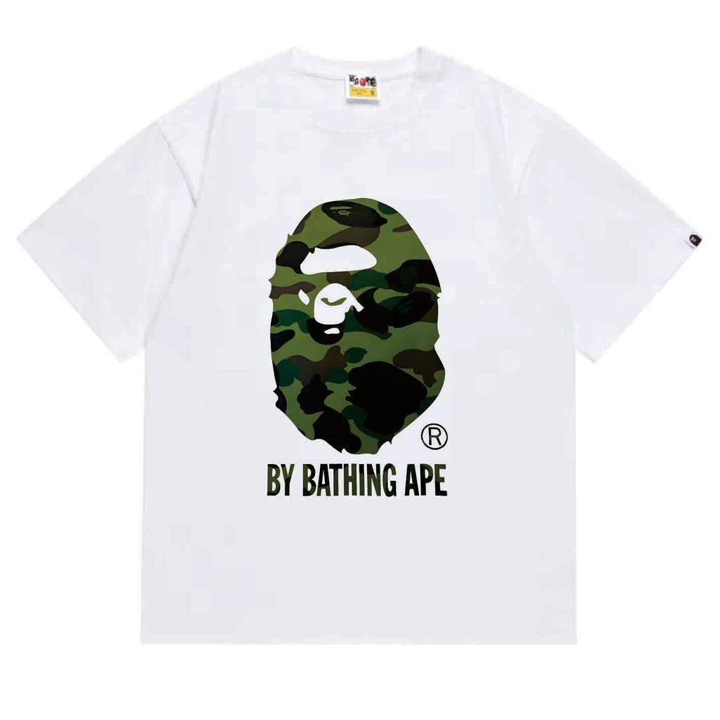 BAPE Ape Head Graphic Tee