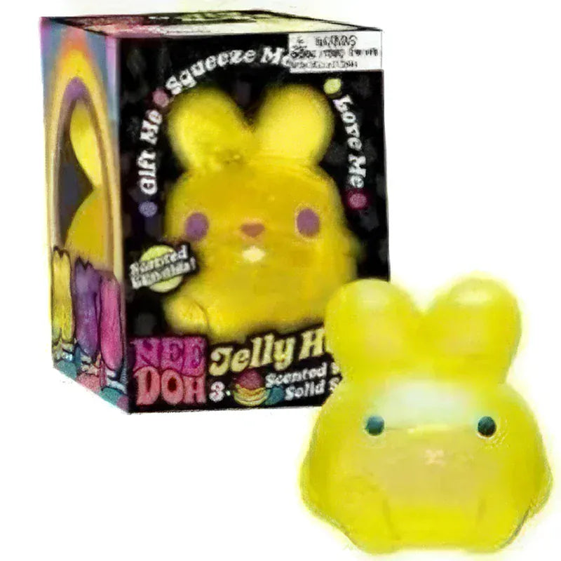 Needoh Golden Egg Treasure Hunt Blind Box Needoh  Fidget Toys Anti-stress Sensory Squeeze surprises Toy gifts For Kids Adults