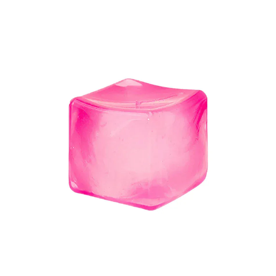 Needoh Nice Cube Sensory Fidget - Premium Stress Relief Tool for Anxiety, ADHD & Focus