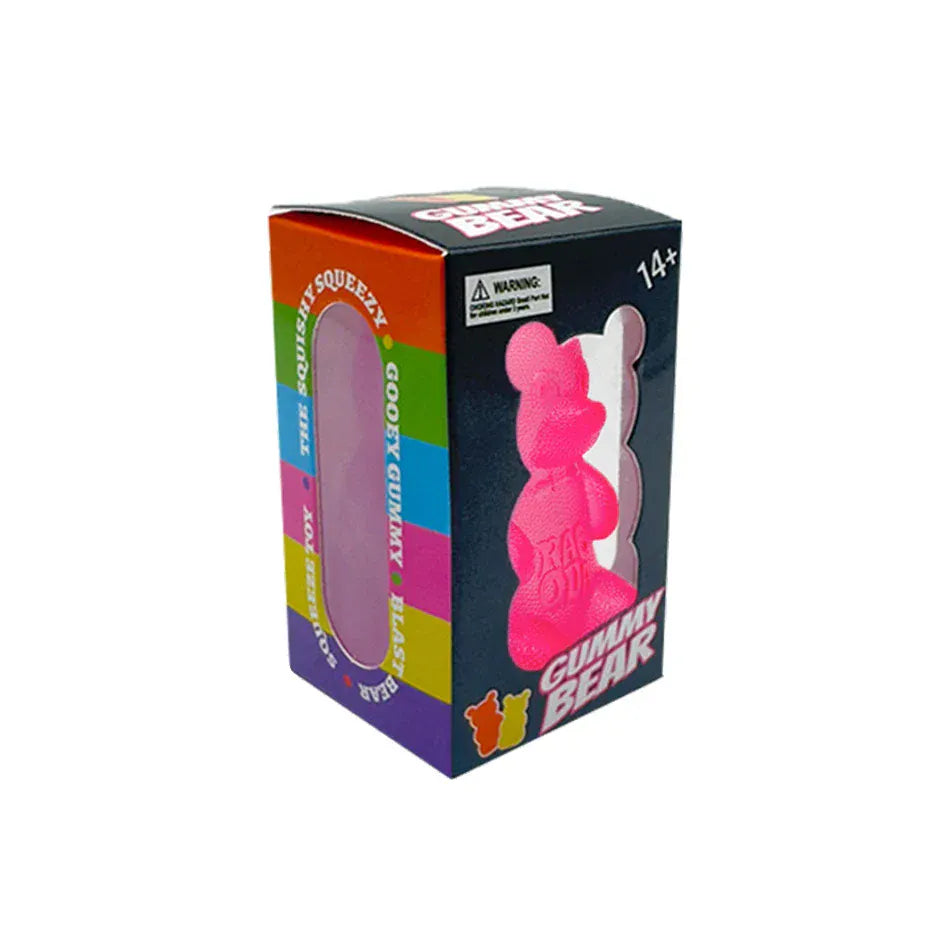 Needoh Nice Cube Sensory Fidget - Premium Stress Relief Tool for Anxiety, ADHD & Focus