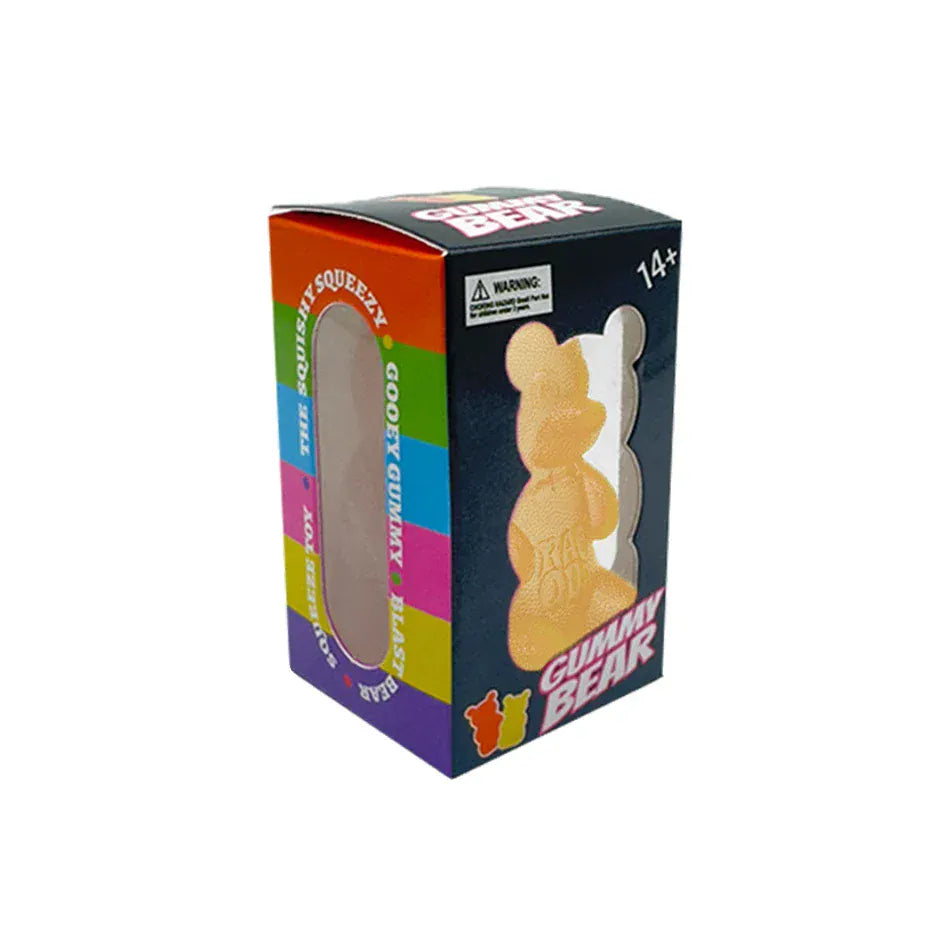 Needoh Nice Cube Sensory Fidget - Premium Stress Relief Tool for Anxiety, ADHD & Focus