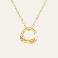 Tie The Knot Necklace