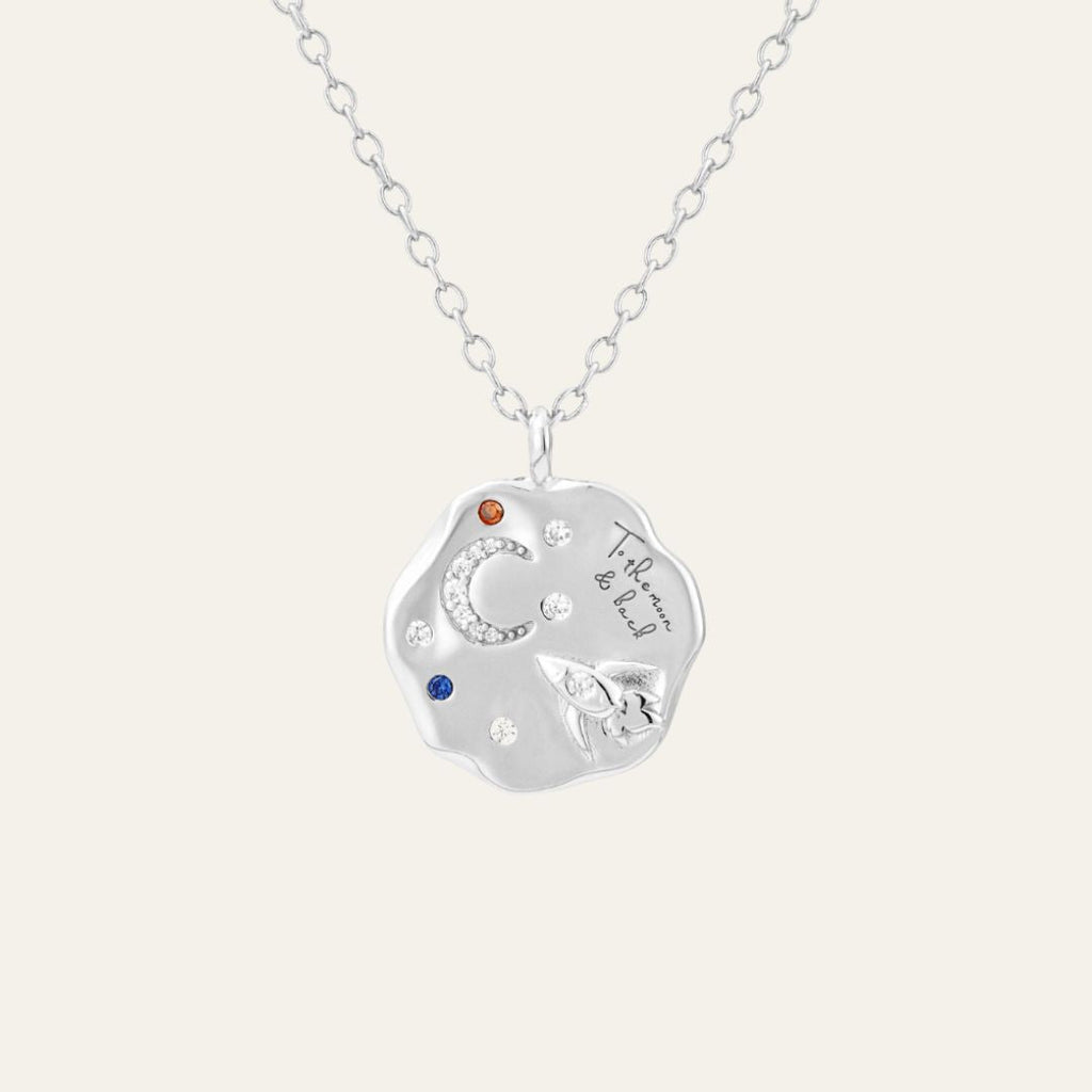 To The Moon & Back Necklace